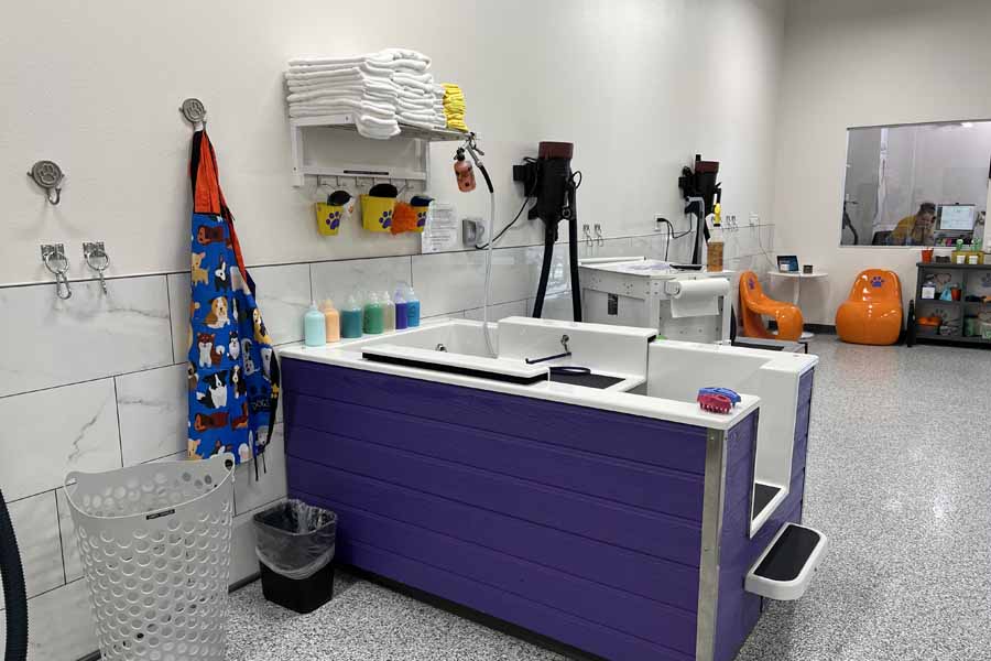 It's a Paw Thang SelfServe Dog Wash