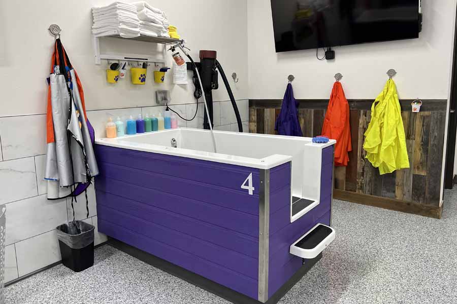 It's a Paw Thang SelfServe Dog Wash