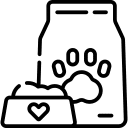 Pet Food Icon